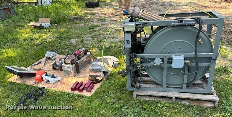 image for item DI9278 Aries TR3000 sewer inspection system