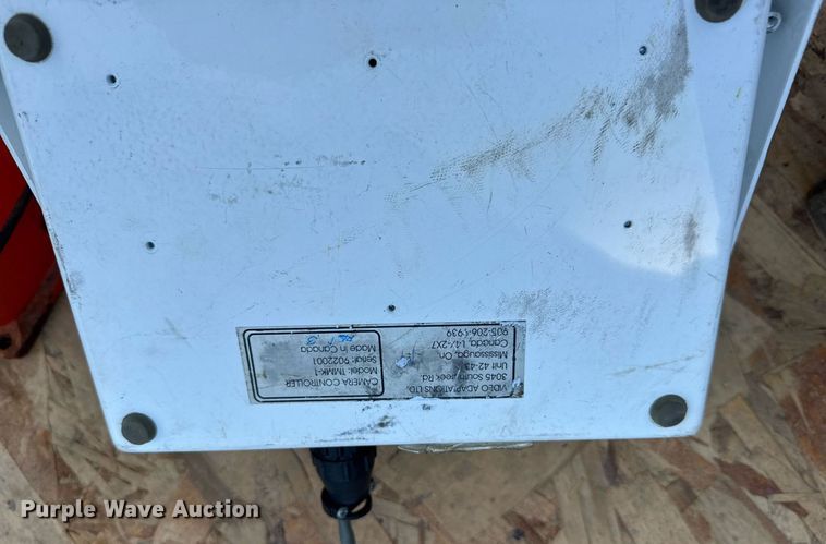 image for item DI9278 Aries TR3000 sewer inspection system