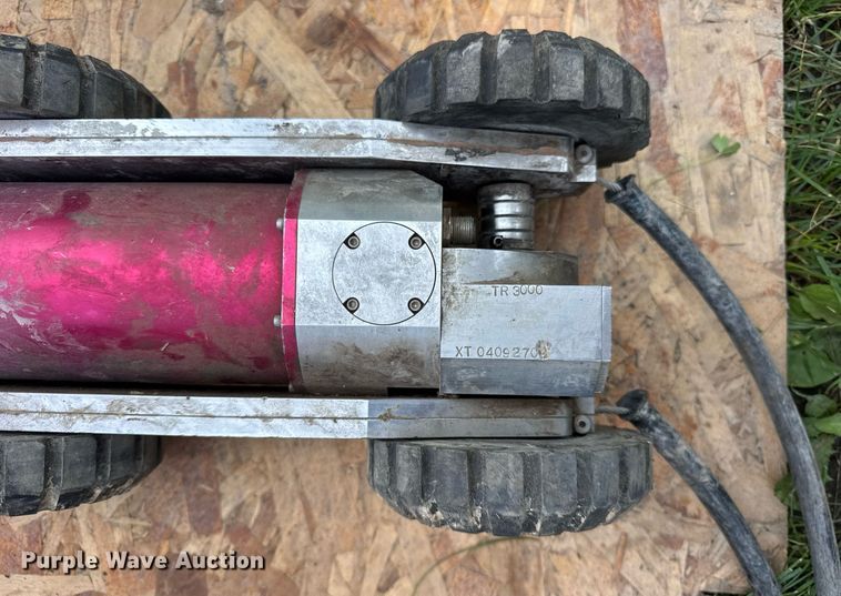 image for item DI9278 Aries TR3000 sewer inspection system