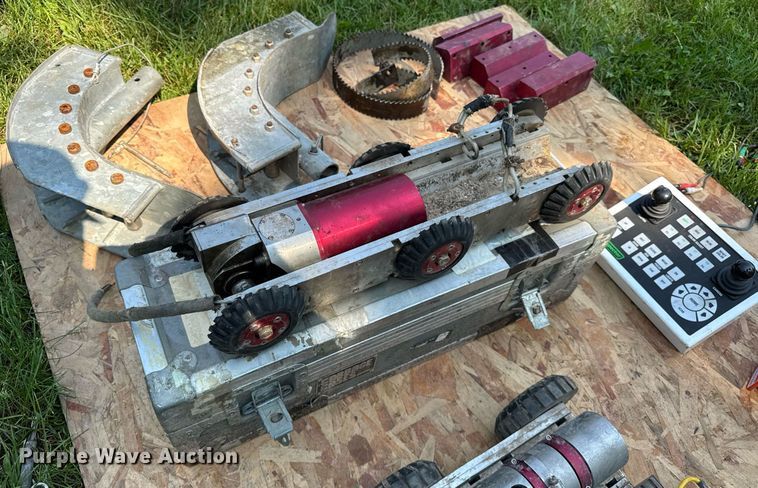 image for item DI9278 Aries TR3000 sewer inspection system