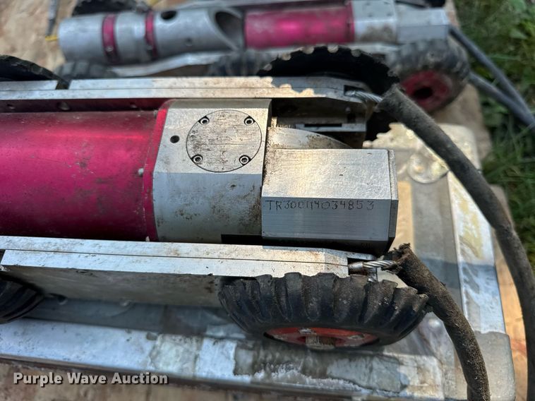image for item DI9278 Aries TR3000 sewer inspection system