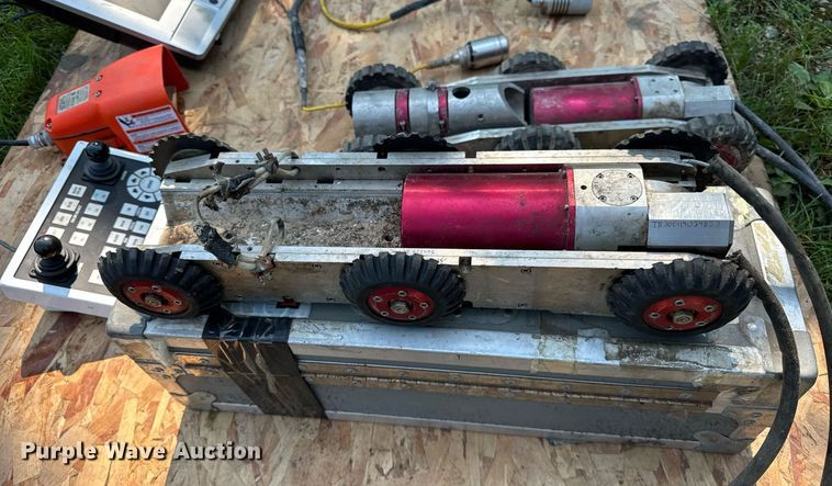 image for item DI9278 Aries TR3000 sewer inspection system