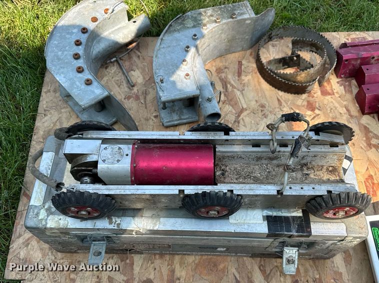 image for item DI9278 Aries TR3000 sewer inspection system