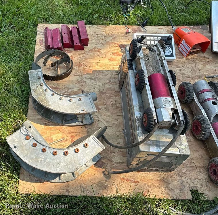 image for item DI9278 Aries TR3000 sewer inspection system