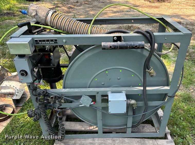 image for item DI9278 Aries TR3000 sewer inspection system