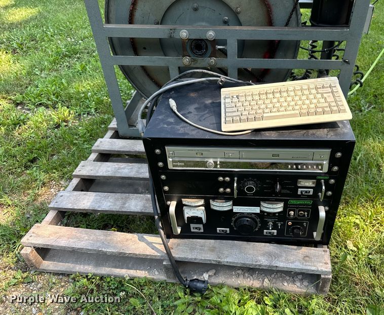 image for item DI9278 Aries TR3000 sewer inspection system