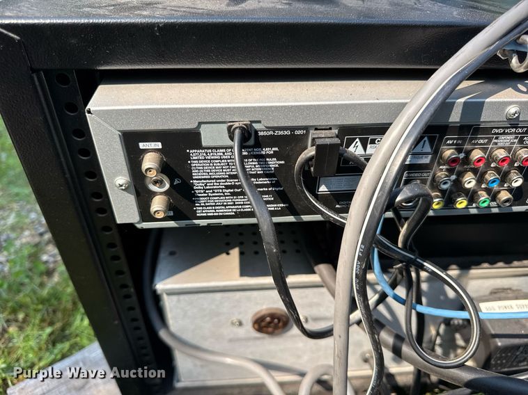 image for item DI9278 Aries TR3000 sewer inspection system