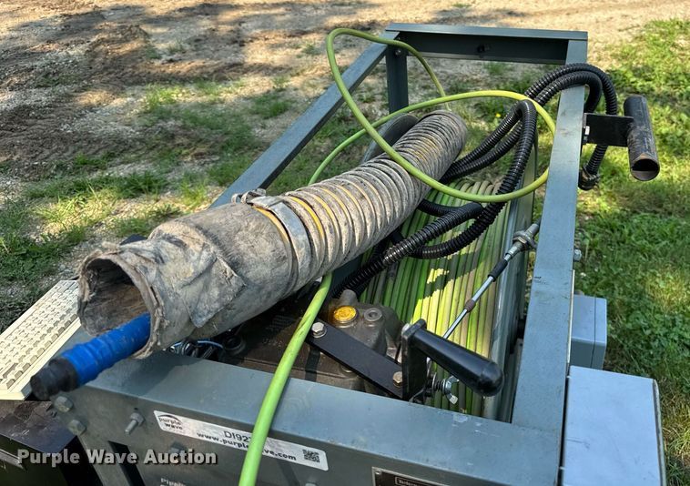 image for item DI9278 Aries TR3000 sewer inspection system