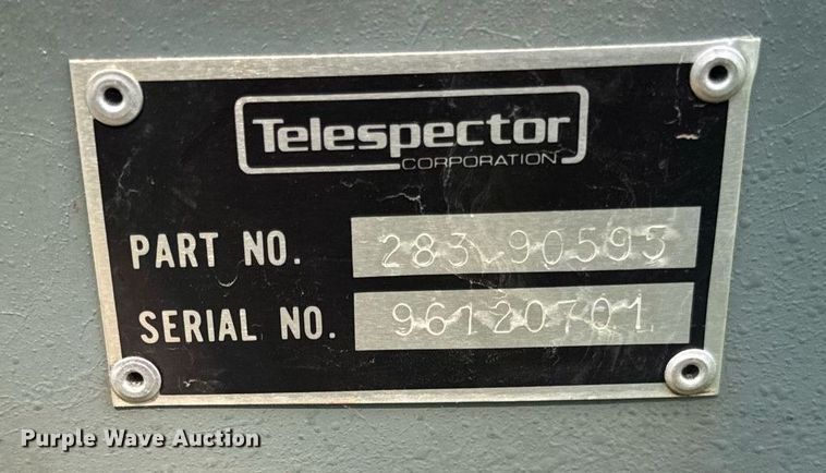 image for item DI9278 Aries TR3000 sewer inspection system