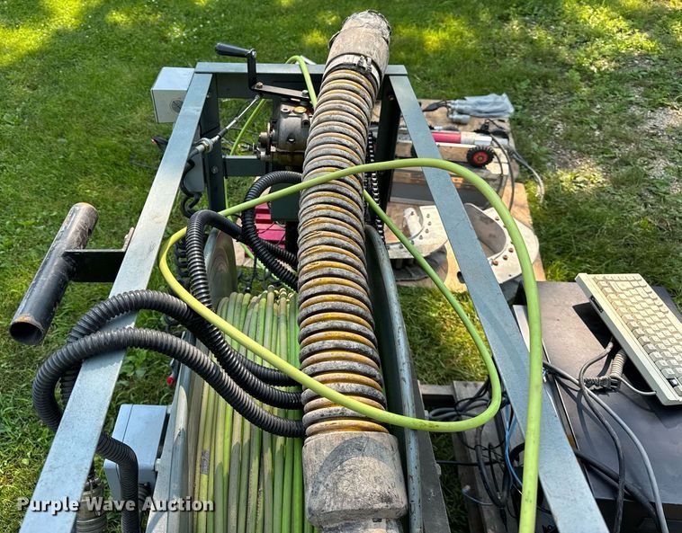 image for item DI9278 Aries TR3000 sewer inspection system