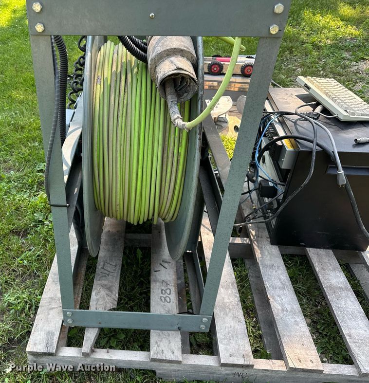 image for item DI9278 Aries TR3000 sewer inspection system