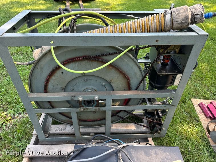 image for item DI9278 Aries TR3000 sewer inspection system