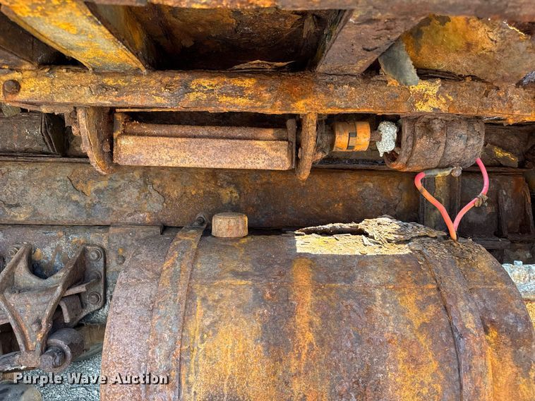 image for item DI9311 2005 International 7400 dump truck