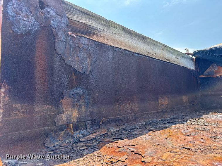 image for item DI9311 2005 International 7400 dump truck