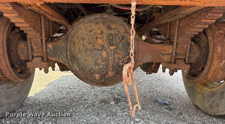 image for item DI9311 2005 International 7400 dump truck