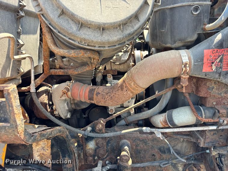 image for item DI9311 2005 International 7400 dump truck