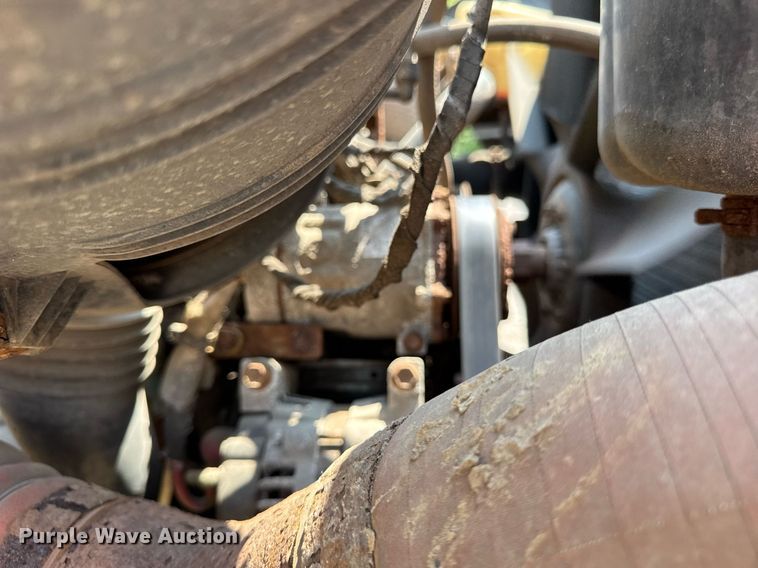 image for item DI9311 2005 International 7400 dump truck