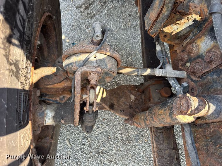 image for item DI9311 2005 International 7400 dump truck