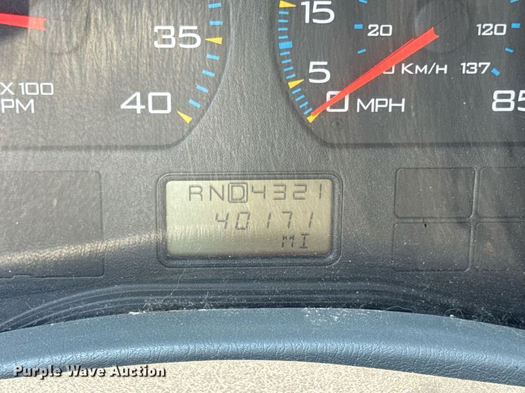 image for item DI9311 2005 International 7400 dump truck