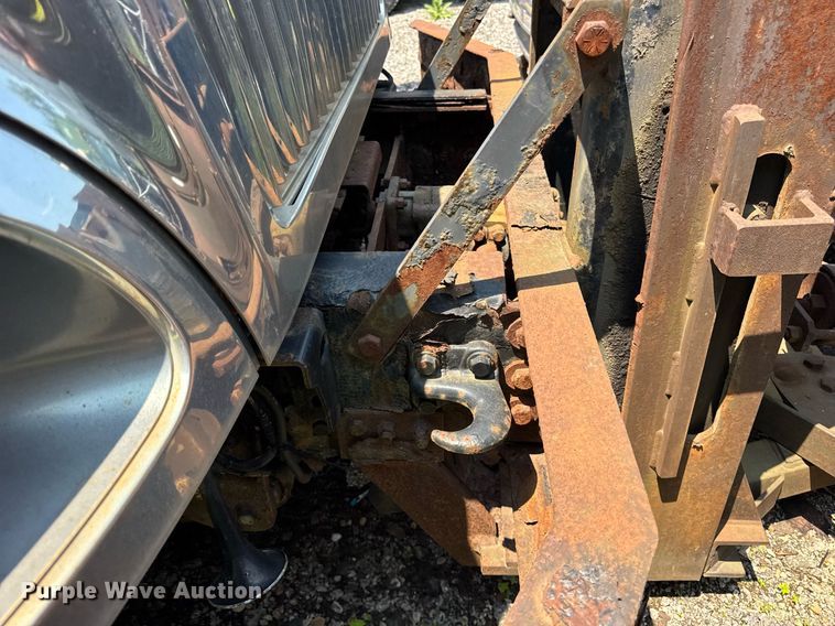 image for item DI9338 2005 International 7400 dump truck