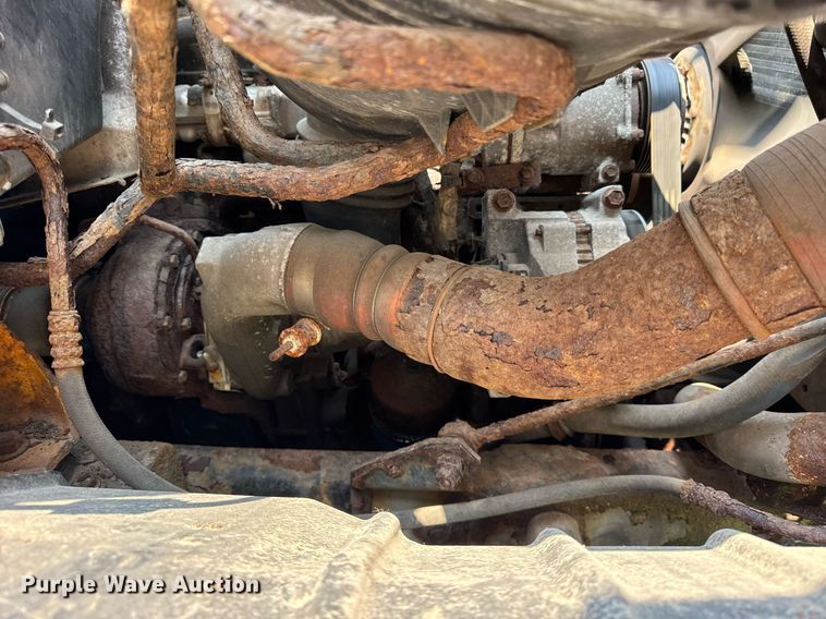 image for item DI9338 2005 International 7400 dump truck