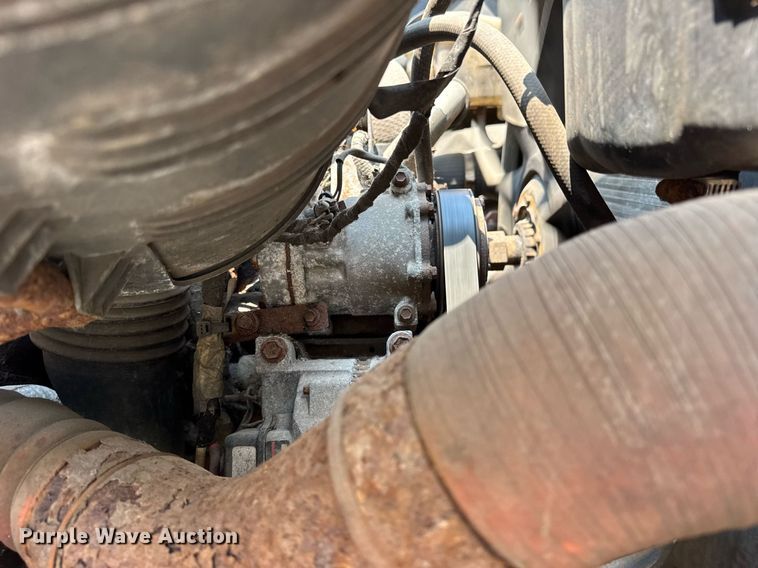 image for item DI9338 2005 International 7400 dump truck