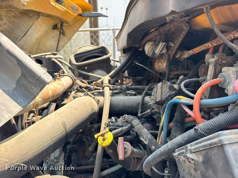 image for item DI9338 2005 International 7400 dump truck