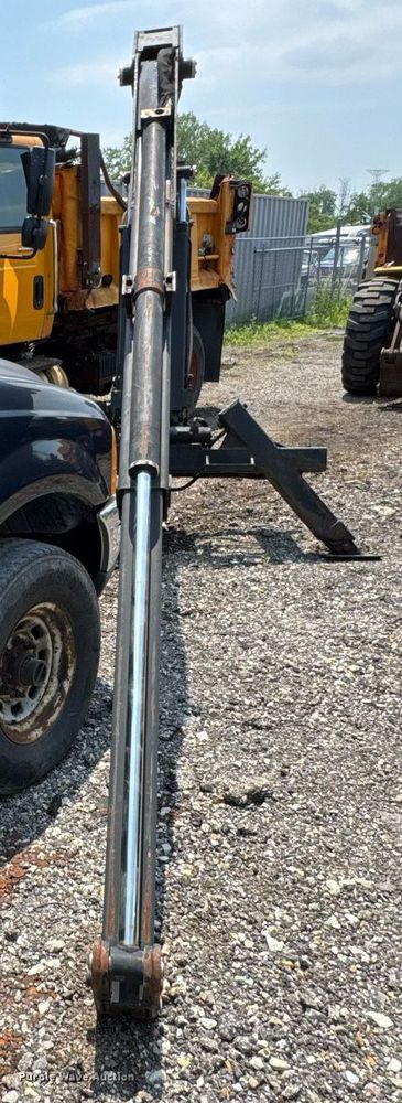 image for item DI9339 Jomac Hydraulic HFC 3019 crane