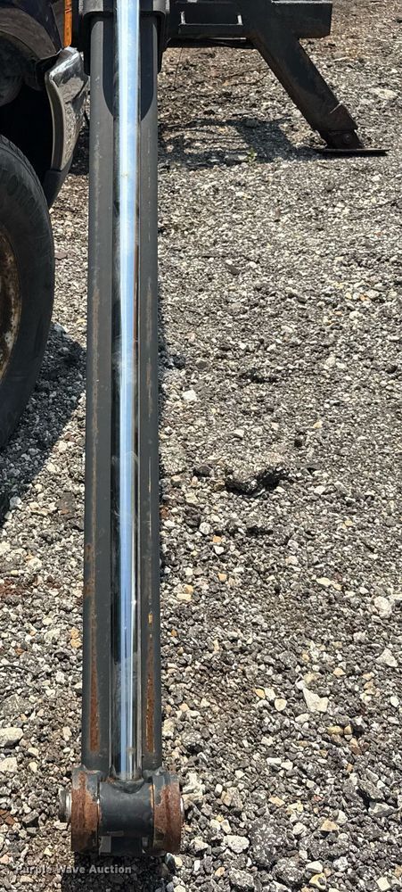 image for item DI9339 Jomac Hydraulic HFC 3019 crane