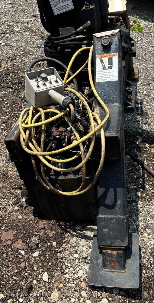 image for item DI9339 Jomac Hydraulic HFC 3019 crane