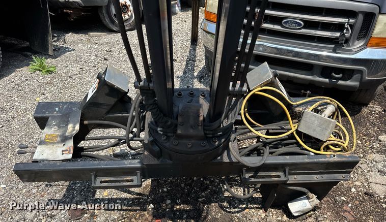 image for item DI9339 Jomac Hydraulic HFC 3019 crane