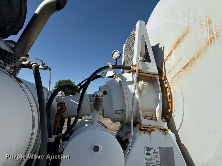 image for item DK7262 2014 Kenworth W900 ready mix truck