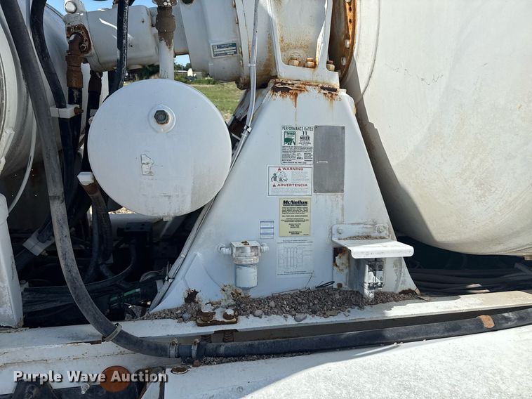 image for item DK7262 2014 Kenworth W900 ready mix truck