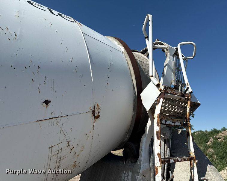 image for item DK7262 2014 Kenworth W900 ready mix truck