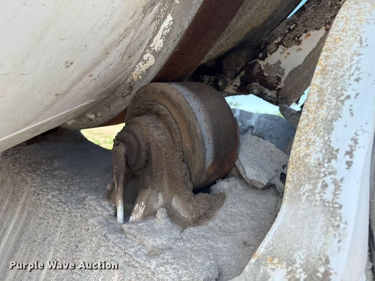 image for item DK7262 2014 Kenworth W900 ready mix truck