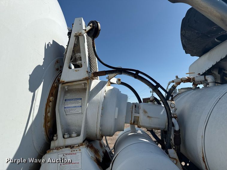 image for item DK7262 2014 Kenworth W900 ready mix truck