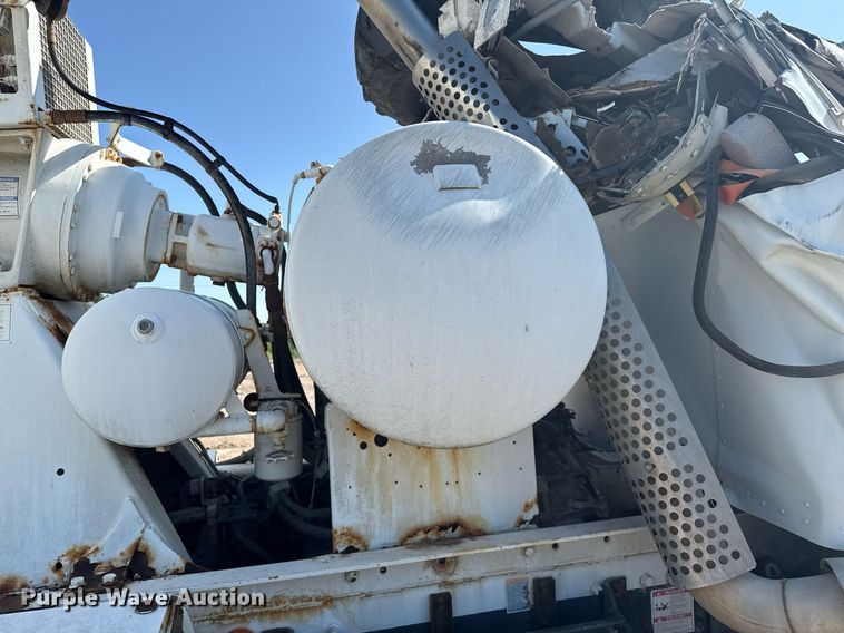 image for item DK7262 2014 Kenworth W900 ready mix truck