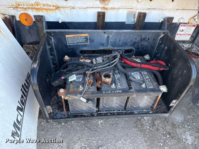 image for item DK7262 2014 Kenworth W900 ready mix truck