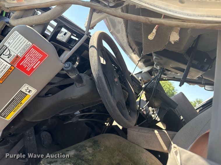 image for item DK7262 2014 Kenworth W900 ready mix truck