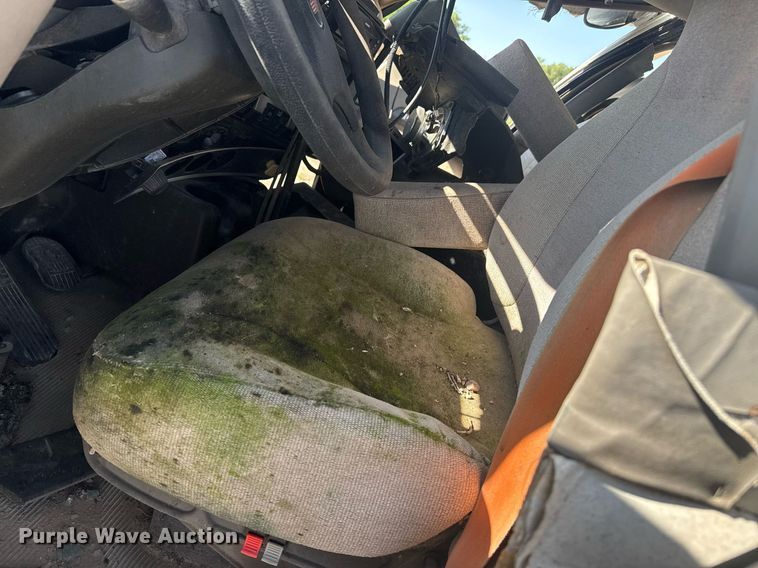 image for item DK7262 2014 Kenworth W900 ready mix truck