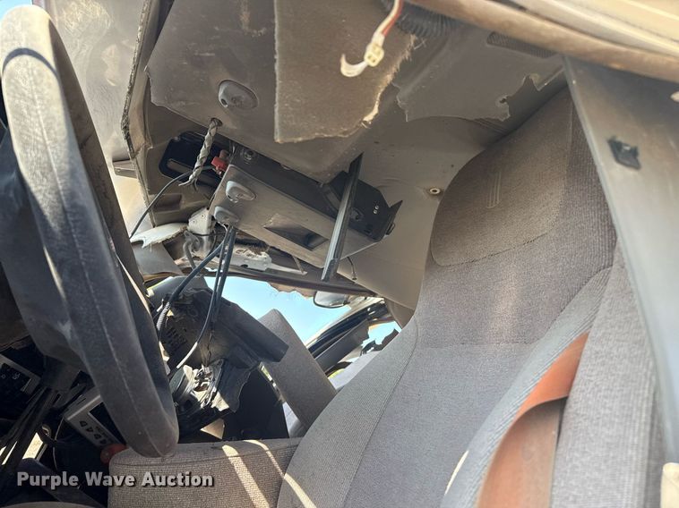 image for item DK7262 2014 Kenworth W900 ready mix truck