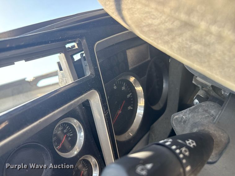 image for item DK7262 2014 Kenworth W900 ready mix truck