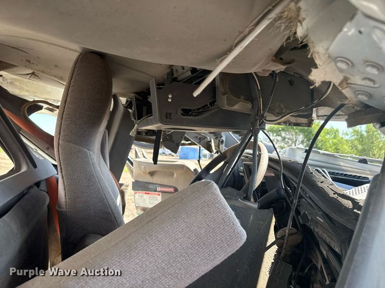 image for item DK7262 2014 Kenworth W900 ready mix truck