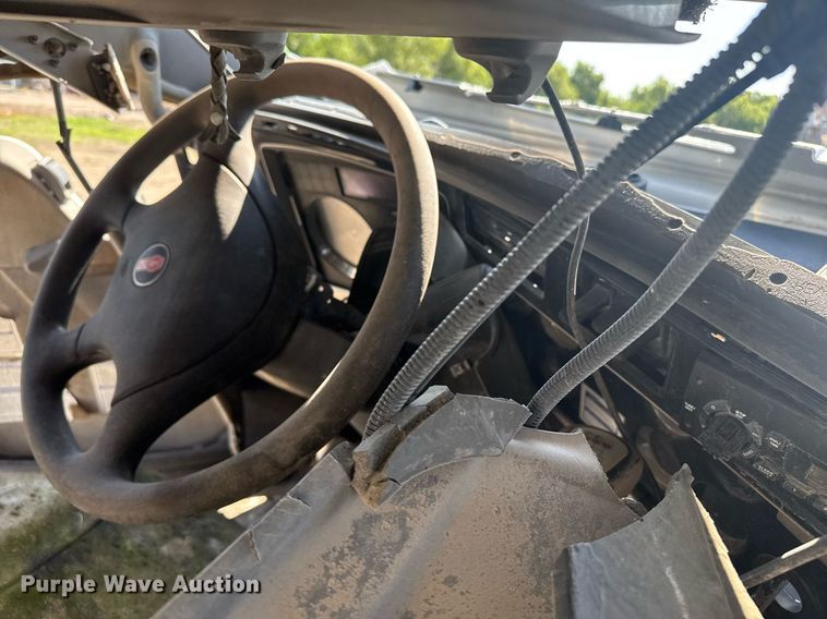 image for item DK7262 2014 Kenworth W900 ready mix truck