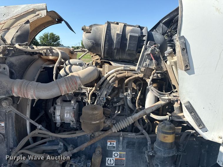 image for item DK7262 2014 Kenworth W900 ready mix truck