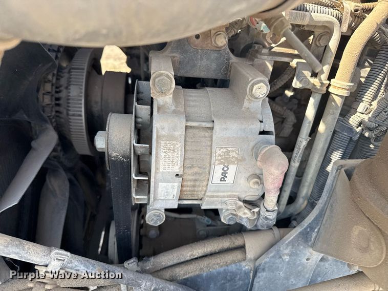 image for item DK7262 2014 Kenworth W900 ready mix truck