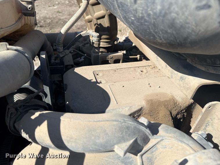 image for item DK7262 2014 Kenworth W900 ready mix truck