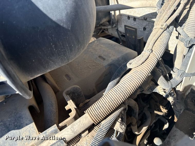 image for item DK7262 2014 Kenworth W900 ready mix truck