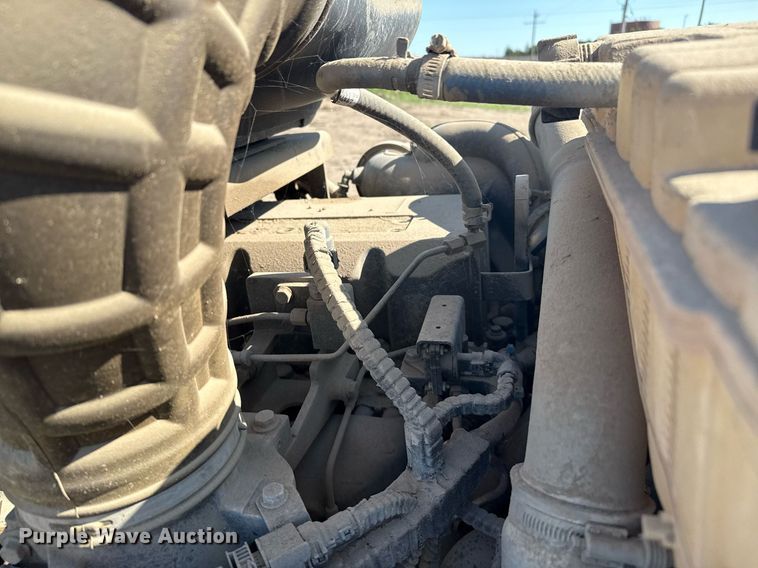 image for item DK7262 2014 Kenworth W900 ready mix truck