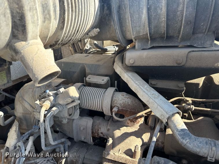 image for item DK7262 2014 Kenworth W900 ready mix truck